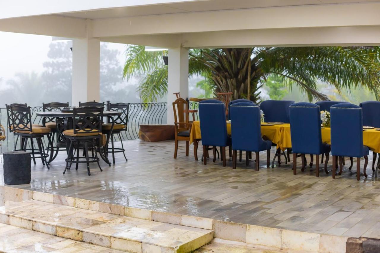 Hotel Cocoview, Bar & Restaurante Valle de Ángeles Eksteriør bilde