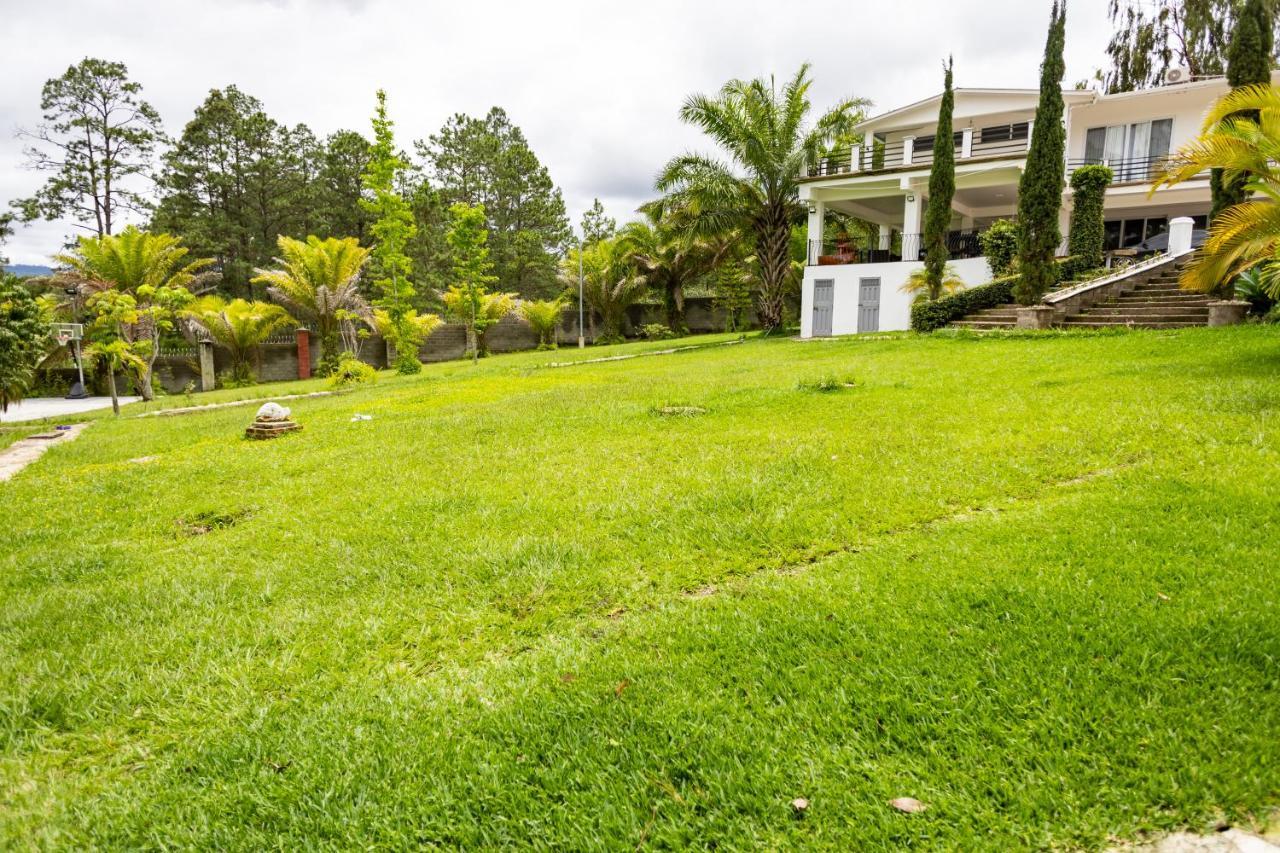 Hotel Cocoview, Bar & Restaurante Valle de Ángeles Eksteriør bilde