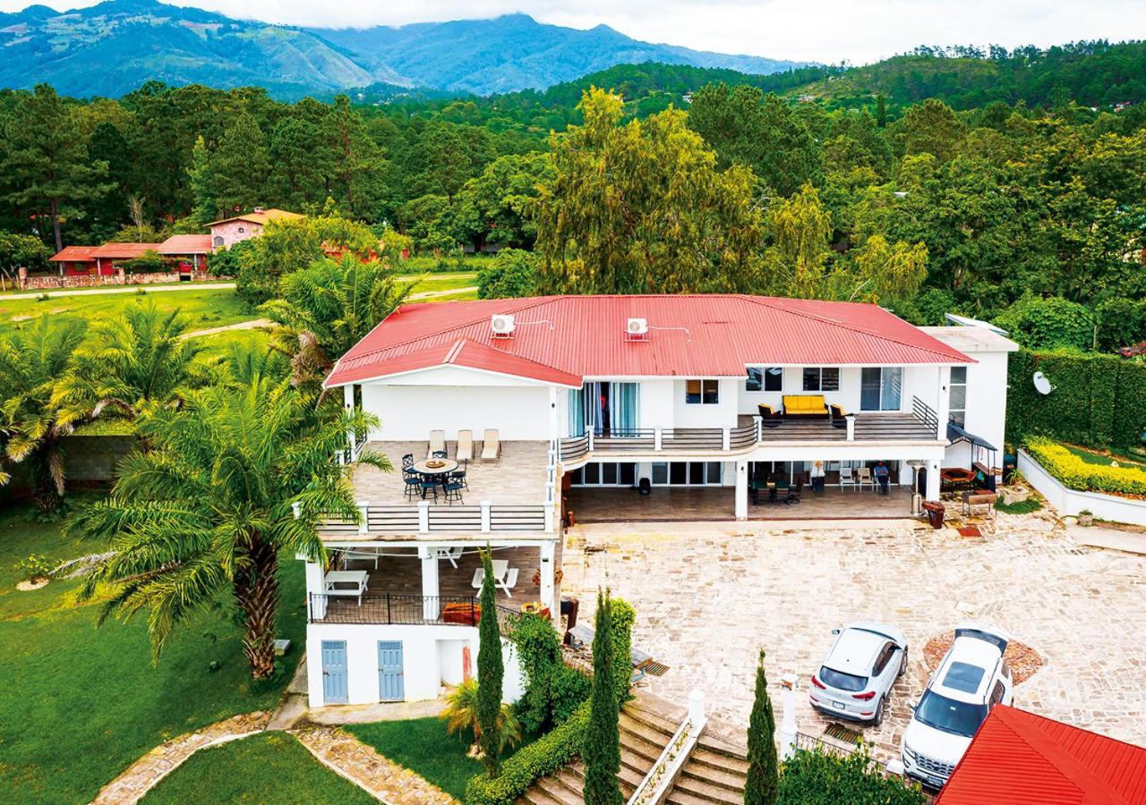 Hotel Cocoview, Bar & Restaurante Valle de Ángeles Eksteriør bilde