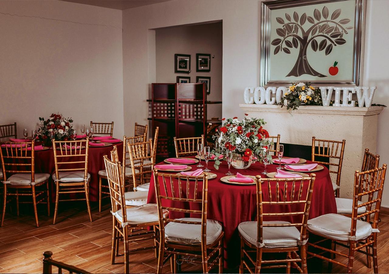 Hotel Cocoview, Bar & Restaurante Valle de Ángeles Eksteriør bilde