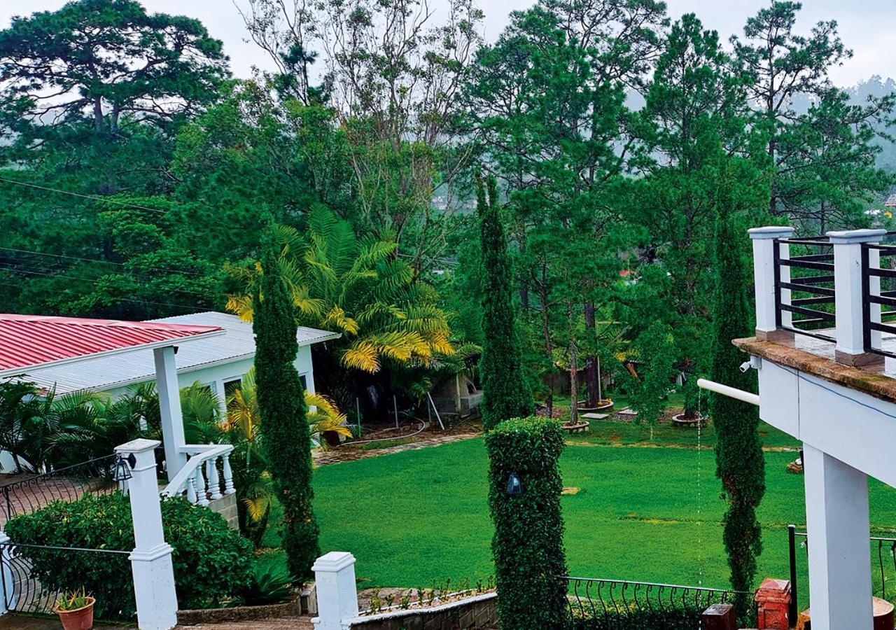 Hotel Cocoview, Bar & Restaurante Valle de Ángeles Eksteriør bilde