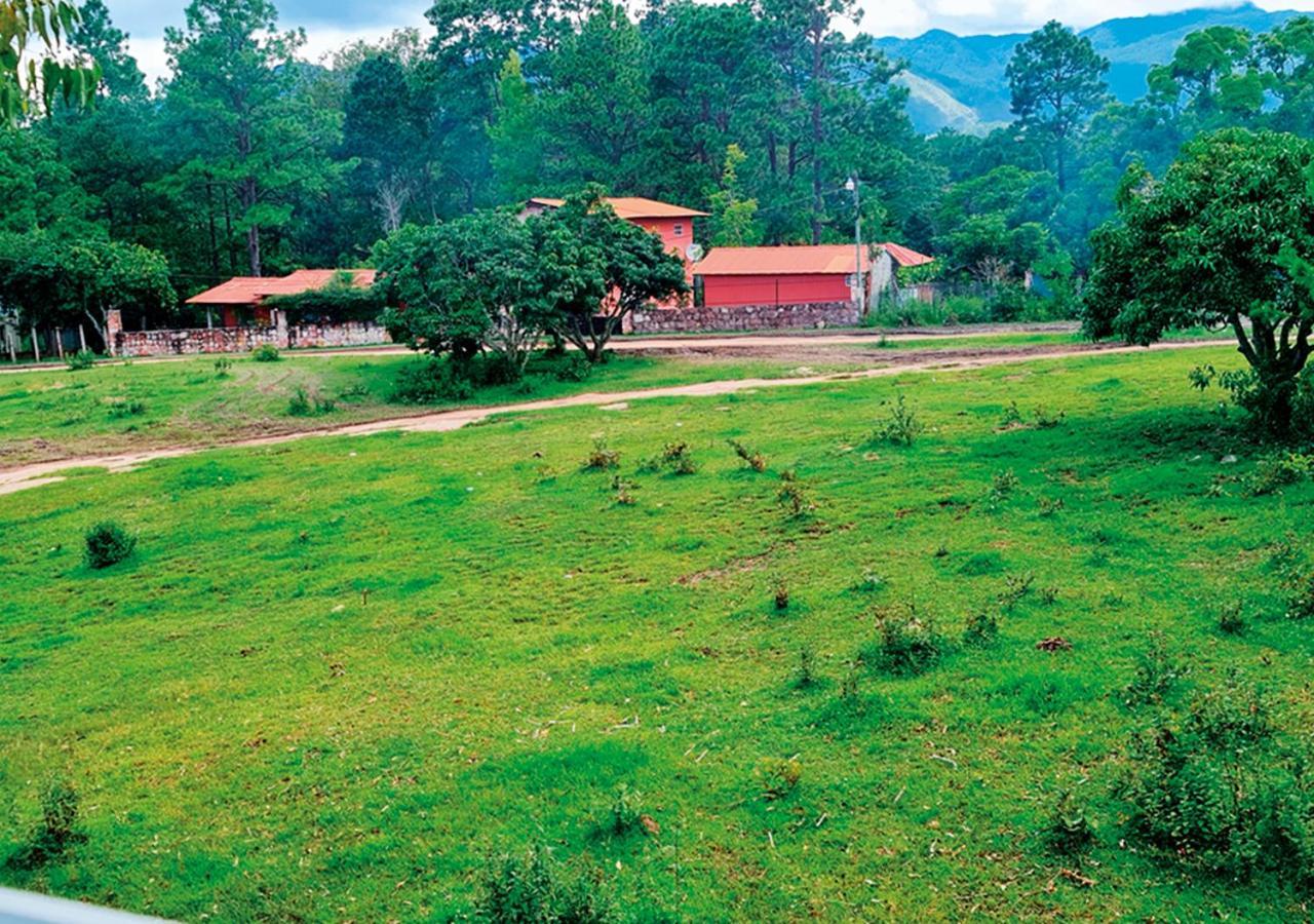 Hotel Cocoview, Bar & Restaurante Valle de Ángeles Eksteriør bilde